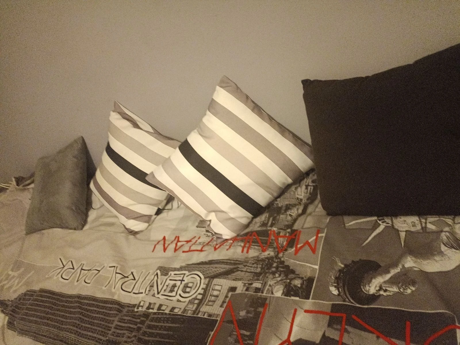 Housse de couette, édredon et coussins – photo 4